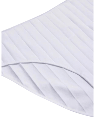 Braguita Midi Algodón Canalé  Ysabel Mora 19651