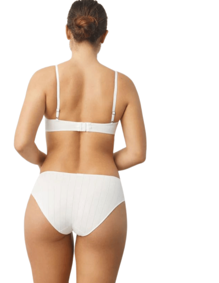 Braguita Midi Algodón Canalé  Ysabel Mora 19651