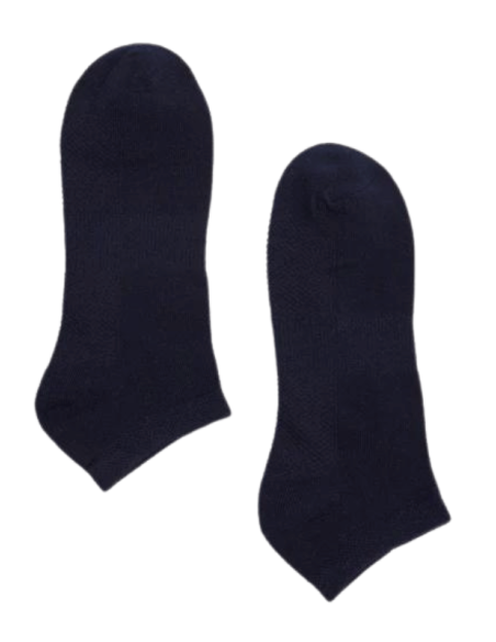 Pack 3 calcetines algodón - Hombre