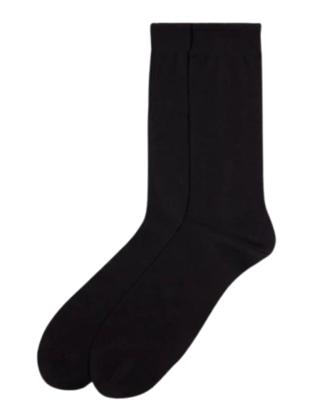 Calcetín Suave con Puño Hombre Ysabel Mora 22342