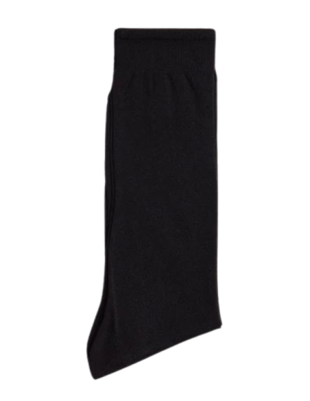 Calcetín Suave con Puño Hombre Ysabel Mora 22342