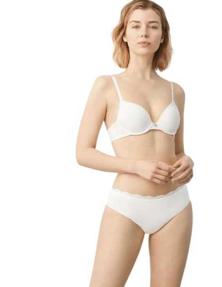 Braga Midi Lencera Algodón Ysabel Mora 19682