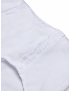 Braga Lencera Encaje Algodón Ysabel Mora 19683 2