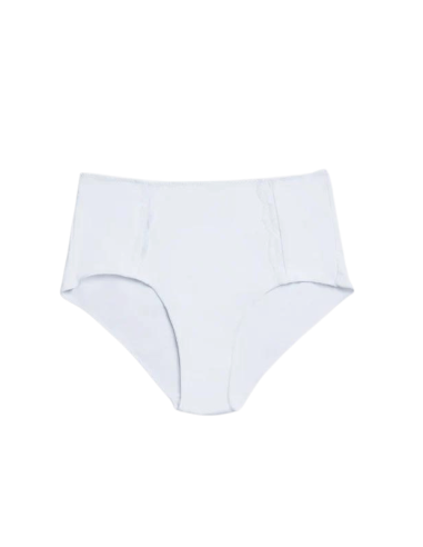 Braga Lencera Encaje Algodón Ysabel Mora 19683