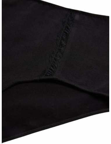 Braga Lencera Encaje Algodón Ysabel Mora 19683