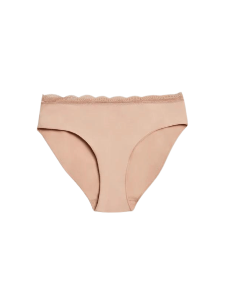 Braga Midi Lencera Algodón Ysabel Mora 19682