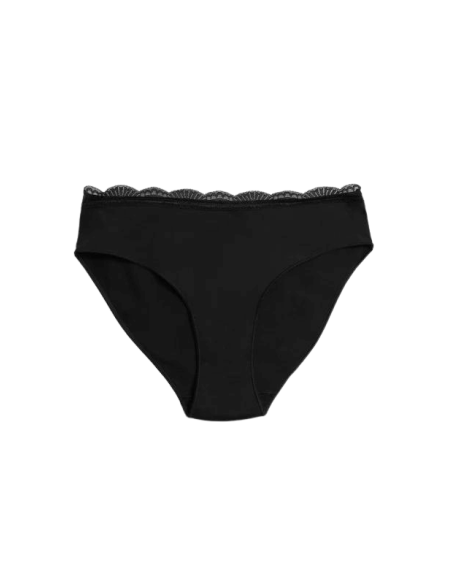 Braga Midi Lencera Algodón Ysabel Mora 19682