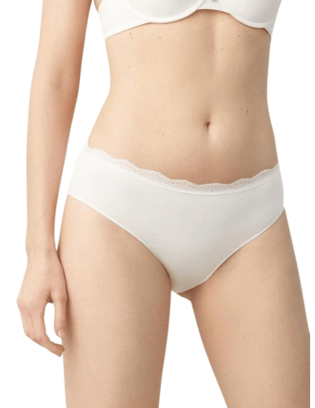 Braga Midi Lencera Algodón Ysabel Mora 19682