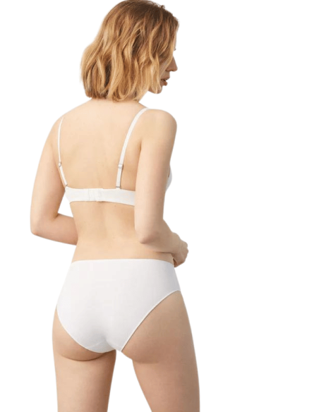 Braga Midi Lencera Algodón Ysabel Mora 19682