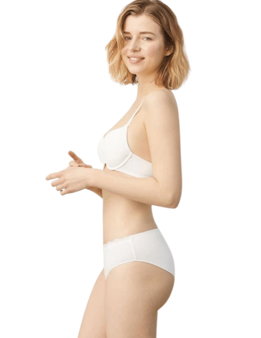 Braga Midi Lencera Algodón Ysabel Mora 19682