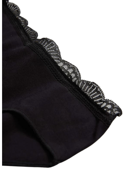 Braga Midi Lencera Algodón Ysabel Mora 19682