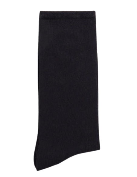 Calcetín Caliente Algodón Hombre Ysabel Mora 22537