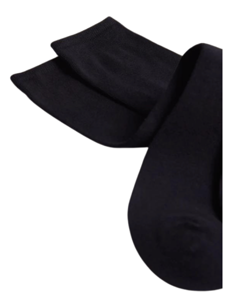 Calcetín Caliente Algodón Hombre Ysabel Mora 22537