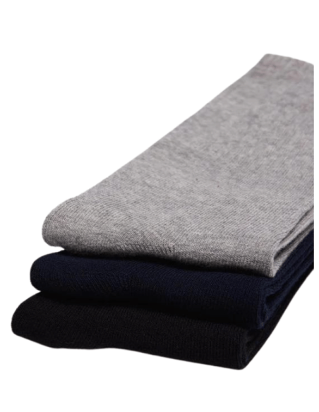 Pack 3 Calcetín Transpirable Ysabel Mora 22538