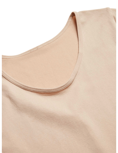 Camiseta Interior Manga Larga Ysabel Mora 19106