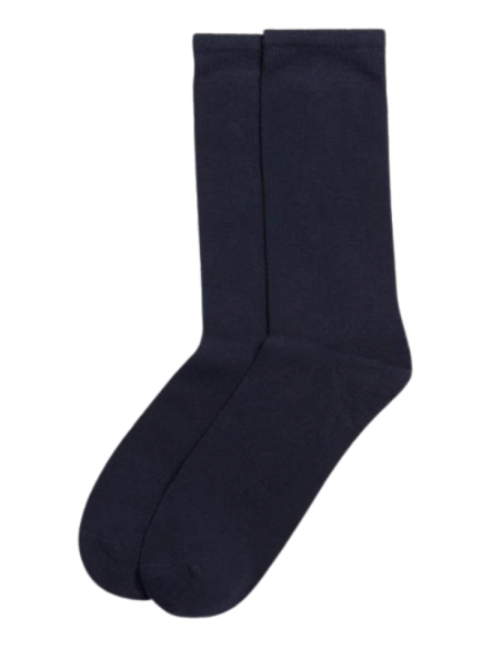 Calcetín Básico Algodón Hombre Ysabel Mora 22724