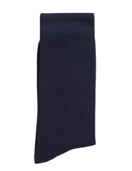 Calcetín Básico Algodón Hombre Ysabel Mora 22724