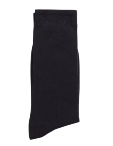 Calcetín Básico Algodón Hombre Ysabel Mora 22724