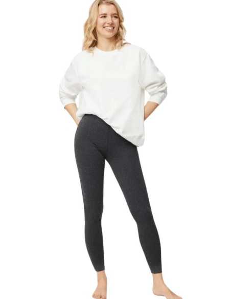 Leggings Básicos Pitillo Algodón Ysabel Mora 70215