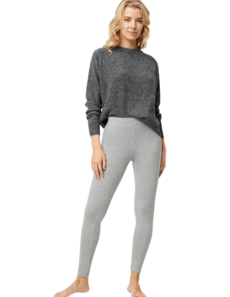 Leggings Básicos Pitillo Algodón Ysabel Mora 70215