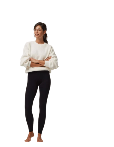 Leggings Básicos Pitillo Algodón Ysabel Mora 70215