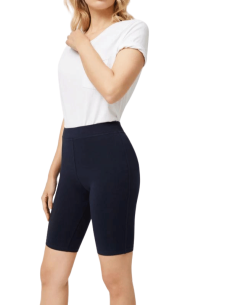 Leggings Cortos Corte Biker Ysabel Mora 70217 2