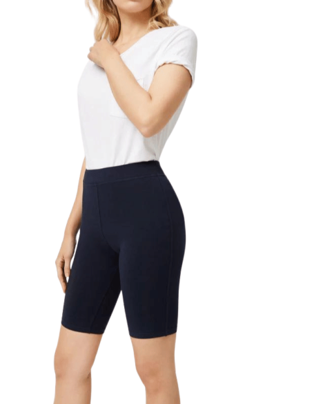 Leggings Cortos Corte Biker Ysabel Mora 70217