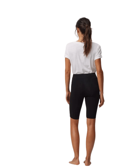 Leggings Cortos Corte Biker Ysabel Mora 70217