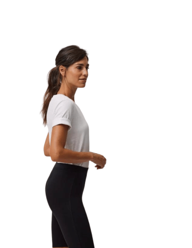 Leggings Cortos Corte Biker Ysabel Mora 70217