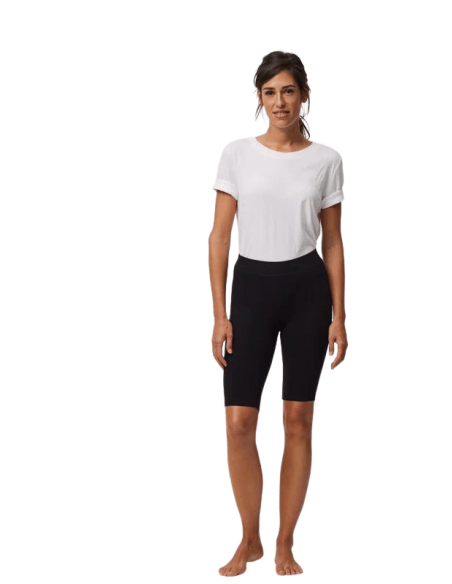 Leggings Cortos Corte Biker Ysabel Mora 70217