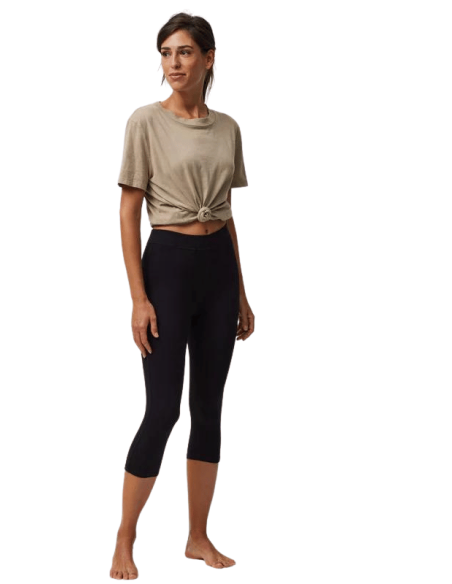 Leggings Mujer Estilo Pirata Ysabel Mora 70216