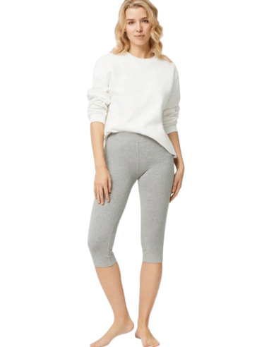 Leggings Mujer Estilo Pirata Ysabel Mora 70216