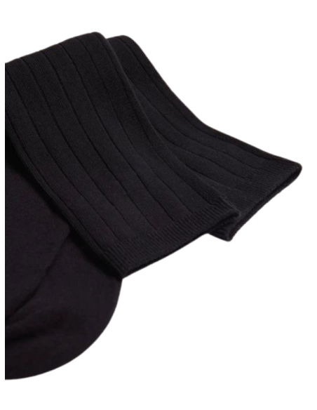 Calcetín Canalé Básico Hombre Ysabel Mora 22737