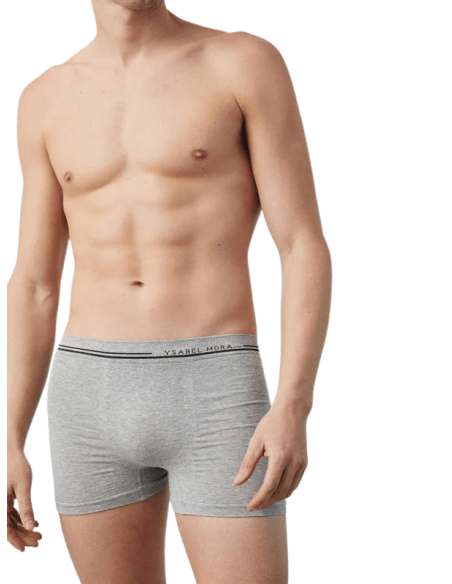 Calzoncillos Bóxer Algodón Ysabel Mora 20153