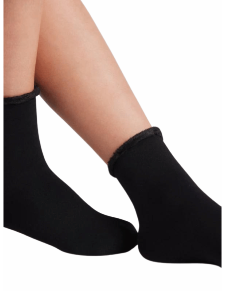 Calcetín Tobillero Polar Mujer Ysabel Mora 18842