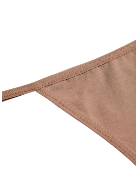 Tanga de Mujer Algodón Ysabel Mora 19643