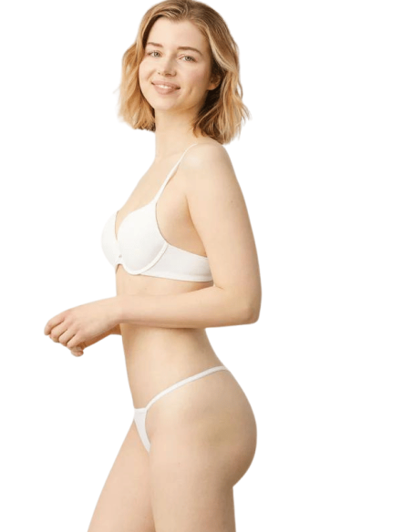 Tanga de Mujer Algodón Ysabel Mora 19643