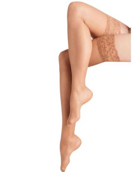 Medias con Liga 15 Denier Ysabel Mora 14201