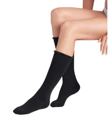 Medias Mujer Mini Polar 300 Den Ysabel Mora 15842