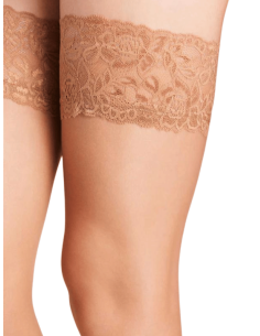 Medias con Liga 15 Denier Ysabel Mora 14201 2