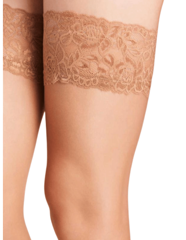 Medias con Liga 15 Denier Ysabel Mora 14201