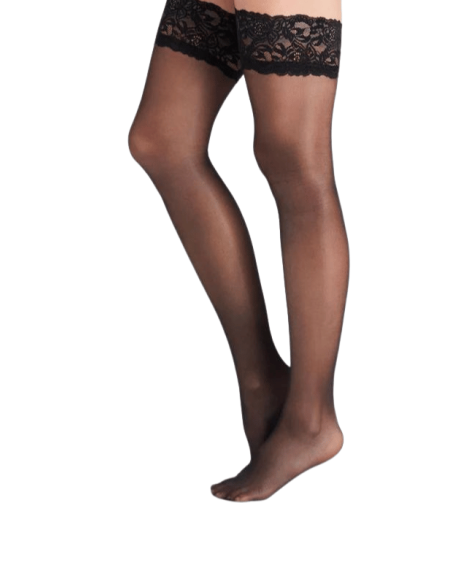 Medias con Liga 15 Denier Ysabel Mora 14201