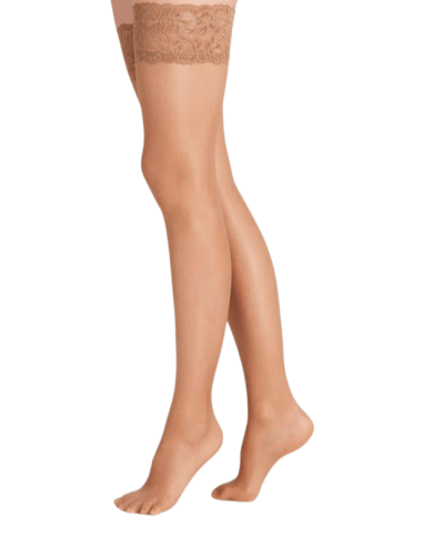 Medias con Liga 15 Denier Ysabel Mora 14201