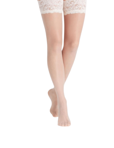 Medias con Liga 15 Denier Ysabel Mora 14201