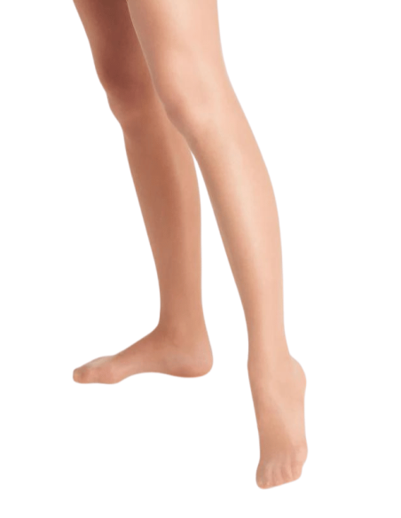 Medias con Liga Blonda 20 Denier Ysabel Mora 14215