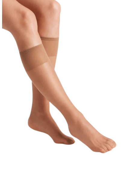 Pack 2 Mini Medias Invisible Ysabel Mora 15108