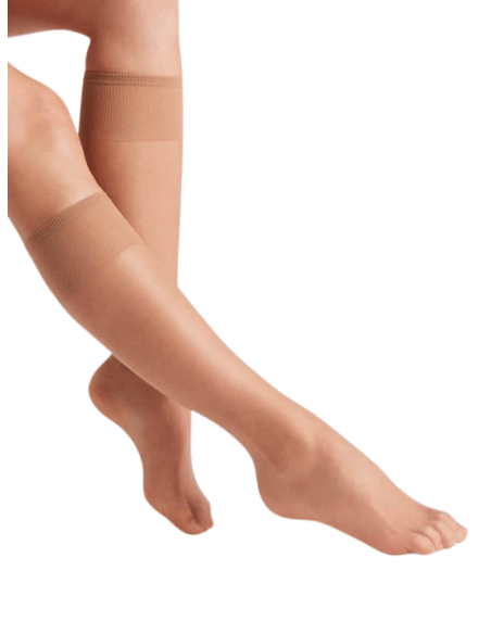 Pack 2 Mini Medias Invisible Ysabel Mora 15108