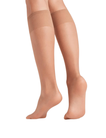 Pack 2 Mini Medias Invisible Ysabel Mora 15108