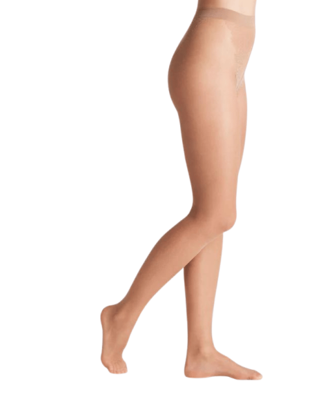 Panty con Braguita de Encaje Ysabel Mora 16407