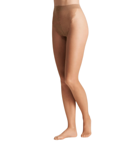 Panty con Braguita de Encaje Ysabel Mora 16407